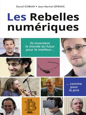 cover image of Les Rebelles numériques